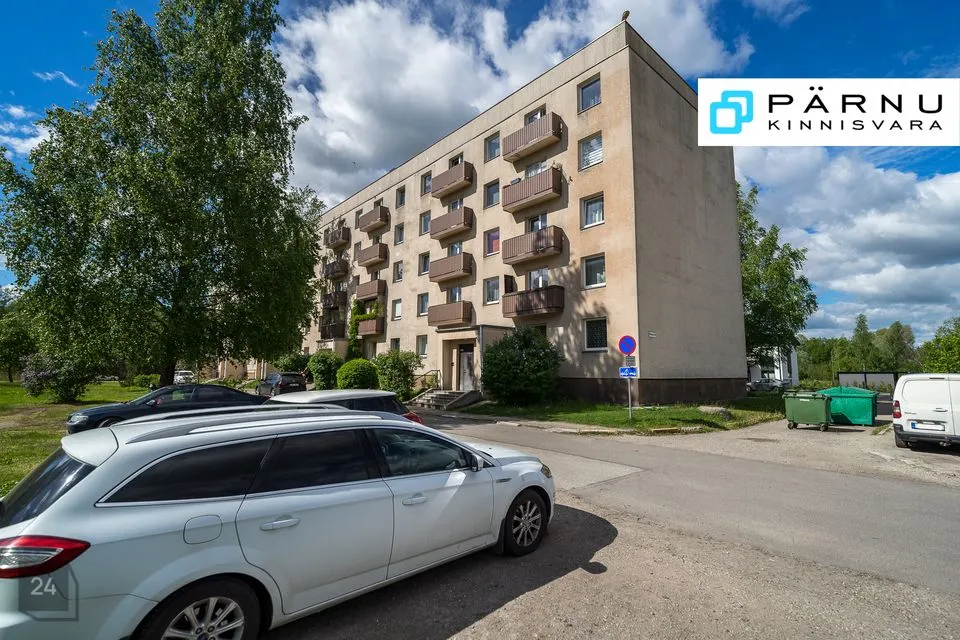 3-toaline Korter  -  Pärnu linn, Pärnu linn - foto 2