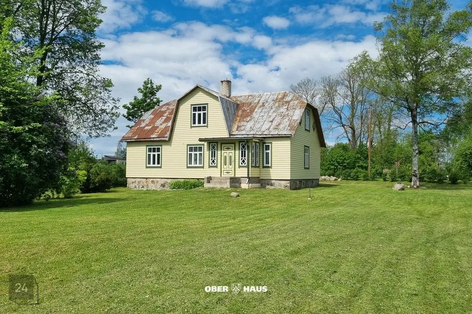 4-комнатная дом в Järva vald, Karinu küla - фото 3