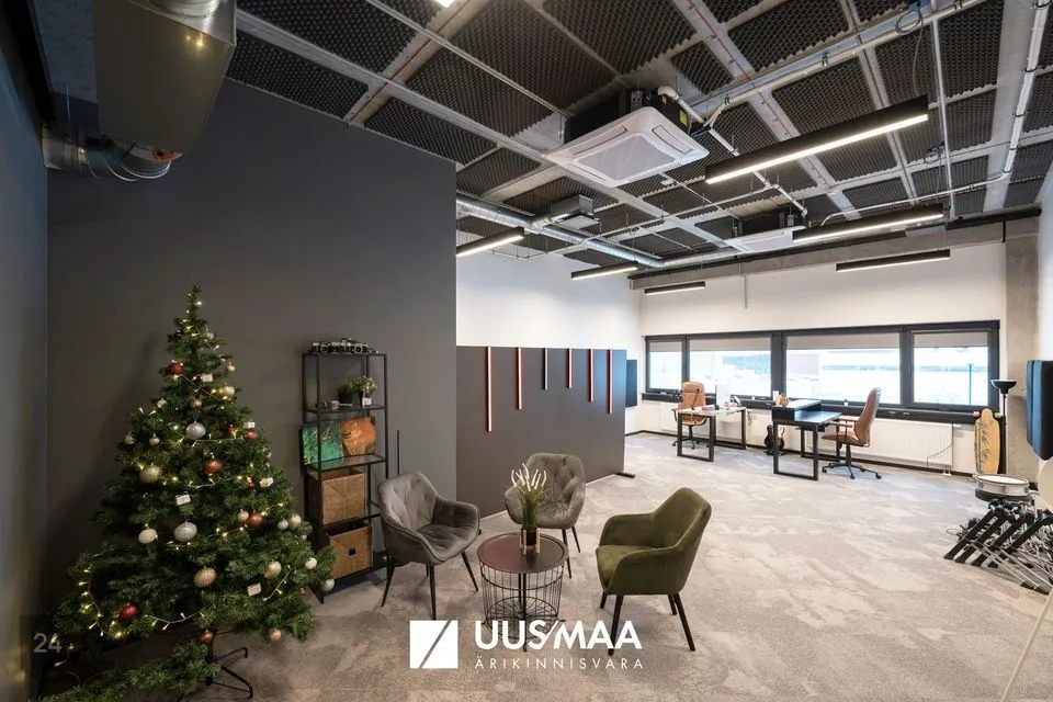 Büroo, 53 m² Äripind  -  Rae vald, Peetri alevik