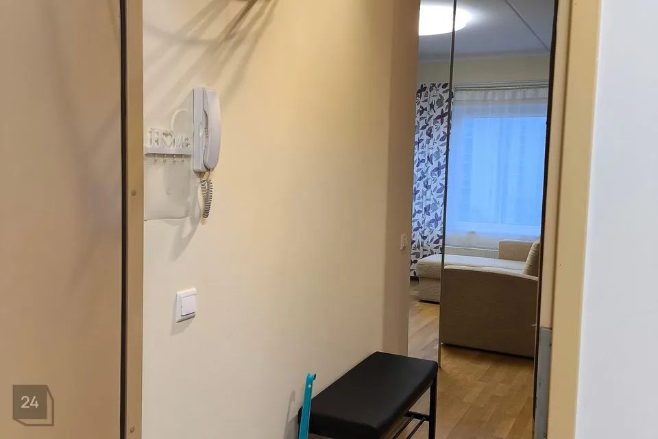 1-toaline Korter  -  Tallinn, Haabersti linnaosa