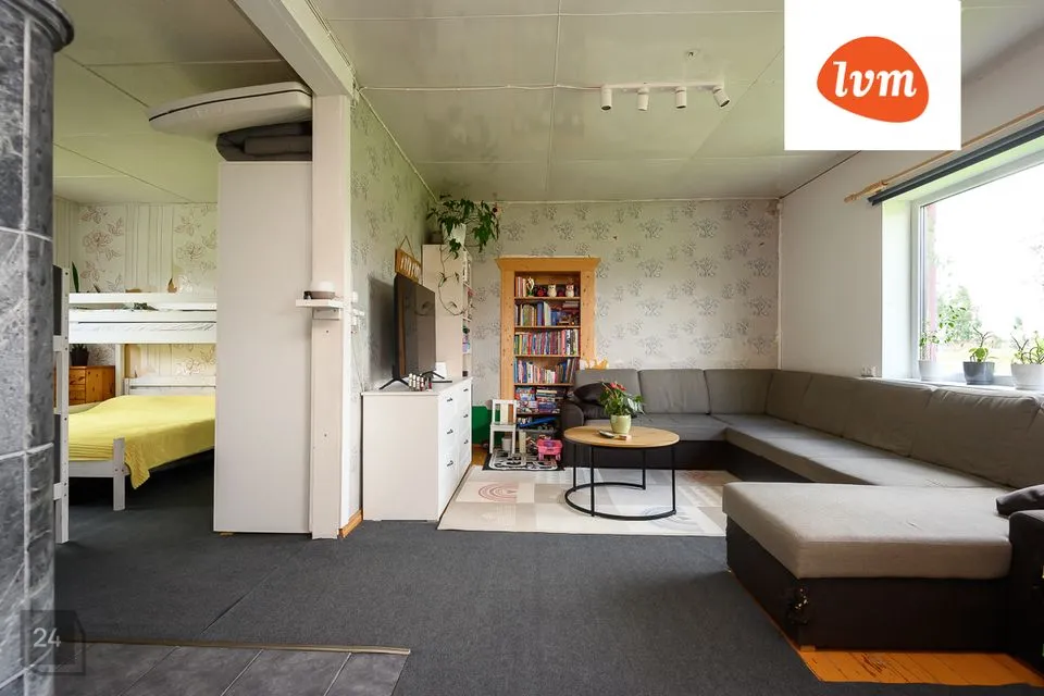 2-toaline Maja  -  Tori vald, Nurme küla - foto 5