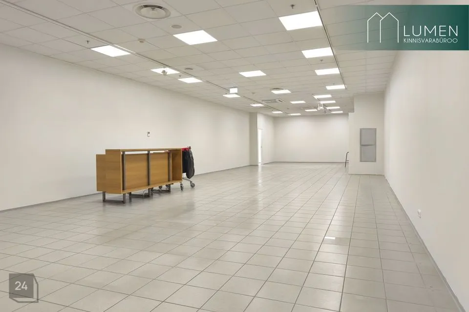 153 m² Äripind  -  Võru linn