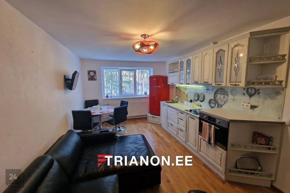 3-toaline Korter  -  Narva-Jõesuu linn, Narva-Jõesuu linn