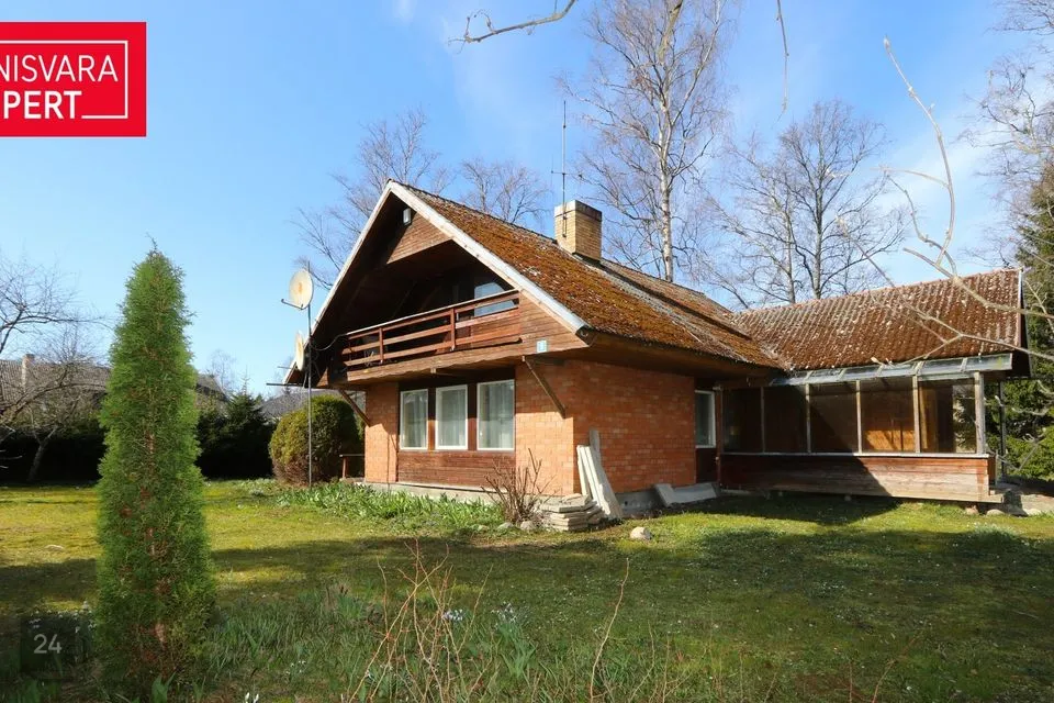 6-toaline Maja  -  Viimsi vald, Püünsi küla - foto 3