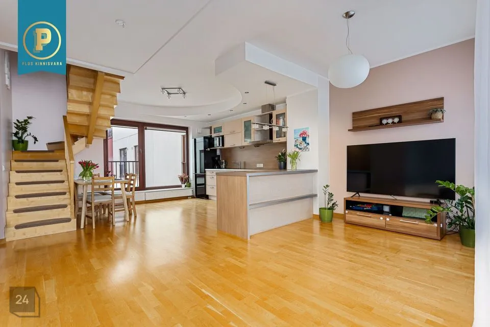 4-toaline Korter  -  Rae vald, Peetri alevik - foto 2