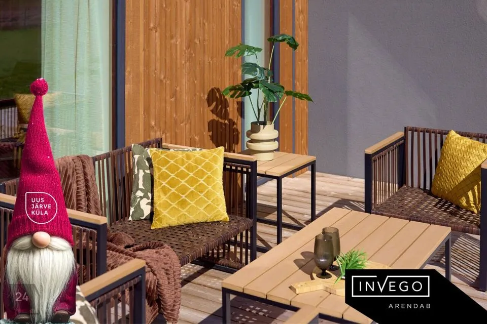 5-toaline Majaosa - Rae vald, Järveküla