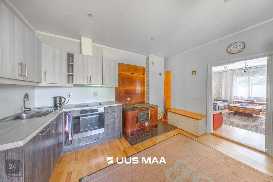 5-toaline Maja  -  Mustvee vald, Ulvi küla - foto 3