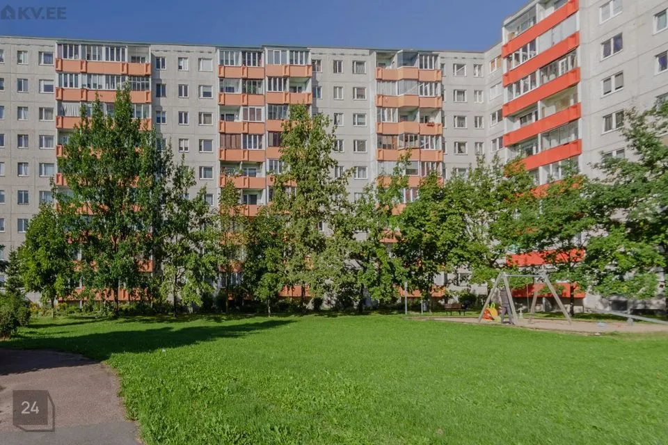 1-toaline Korter  -  Tallinn, Lasnamäe linnaosa - foto 2