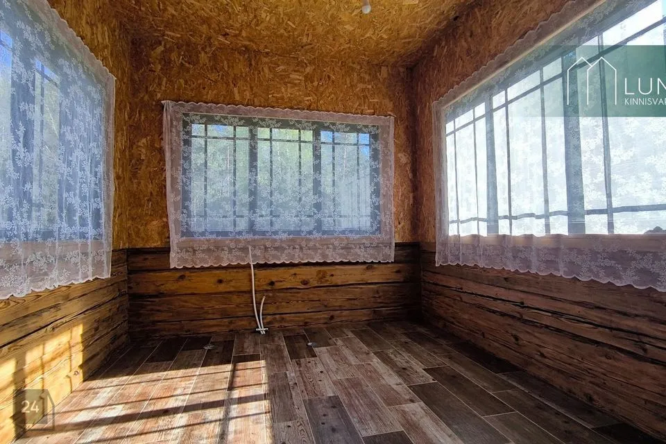 3-toaline Maja  -  Võru vald, Holsta küla - foto 2