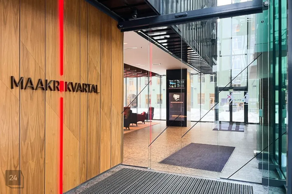 Büroo, 483 m² Äripind  -  Tallinn, Kesklinna linnaosa - foto 2