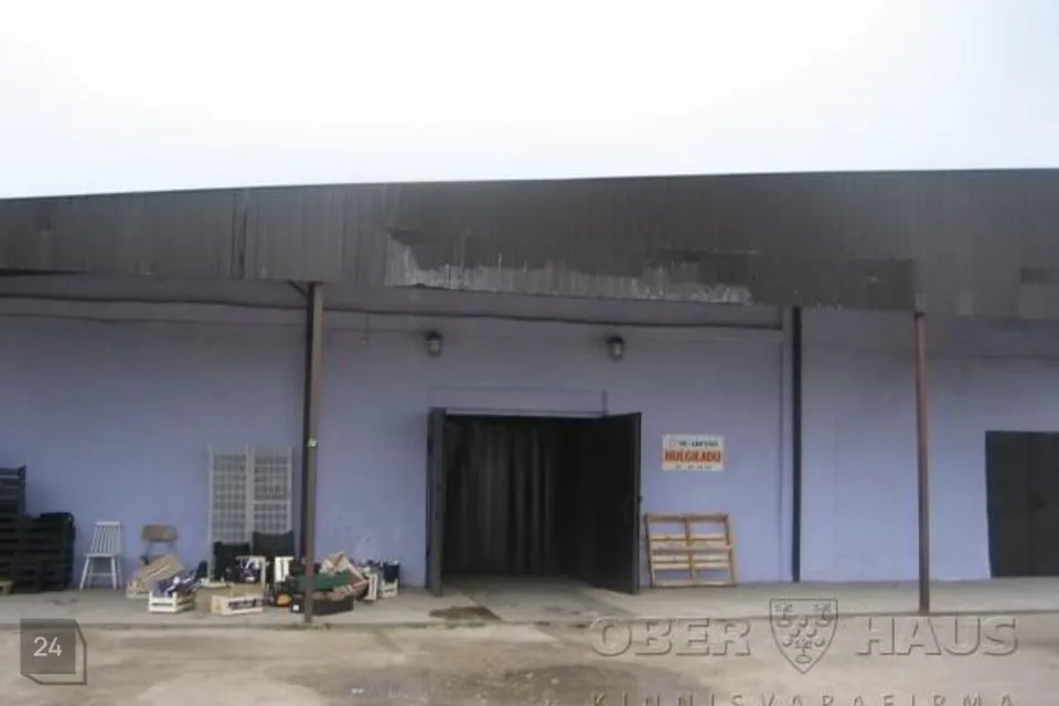 456 m² Äripind - Kohtla-Järve linn, Järve linnaosa