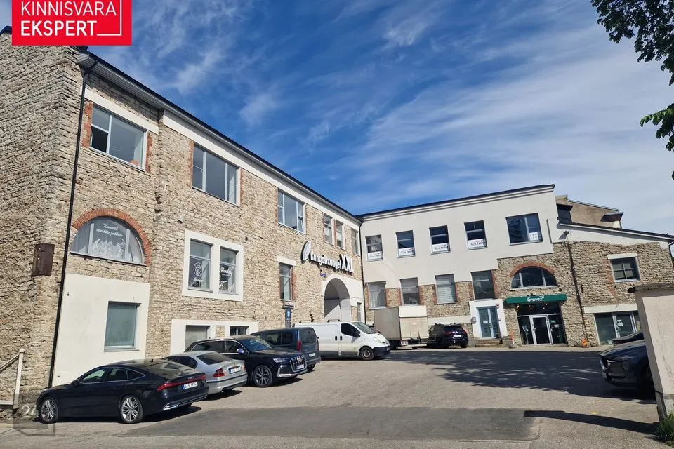 Teenindus, 80 m² Äripind - Tallinn, Kesklinna linnaosa