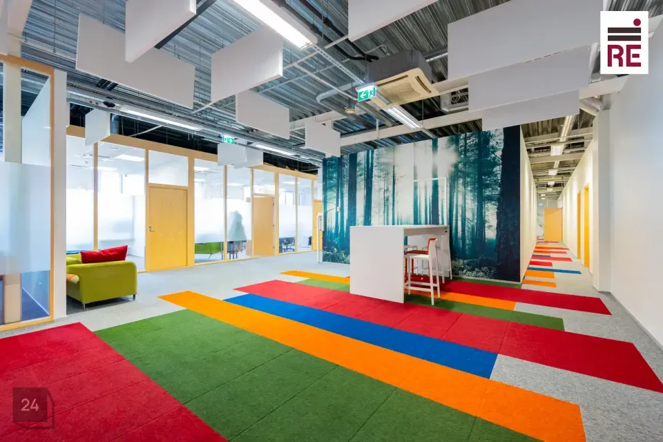 Mitme sihtotstarbega, 1500 m² Äripind - Tallinn, Kesklinna linnaosa - foto 3