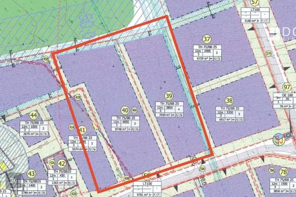 Tootmismaa või Ärimaa, 7691 m² Maa - Kiili vald, Kiili alev - foto 3