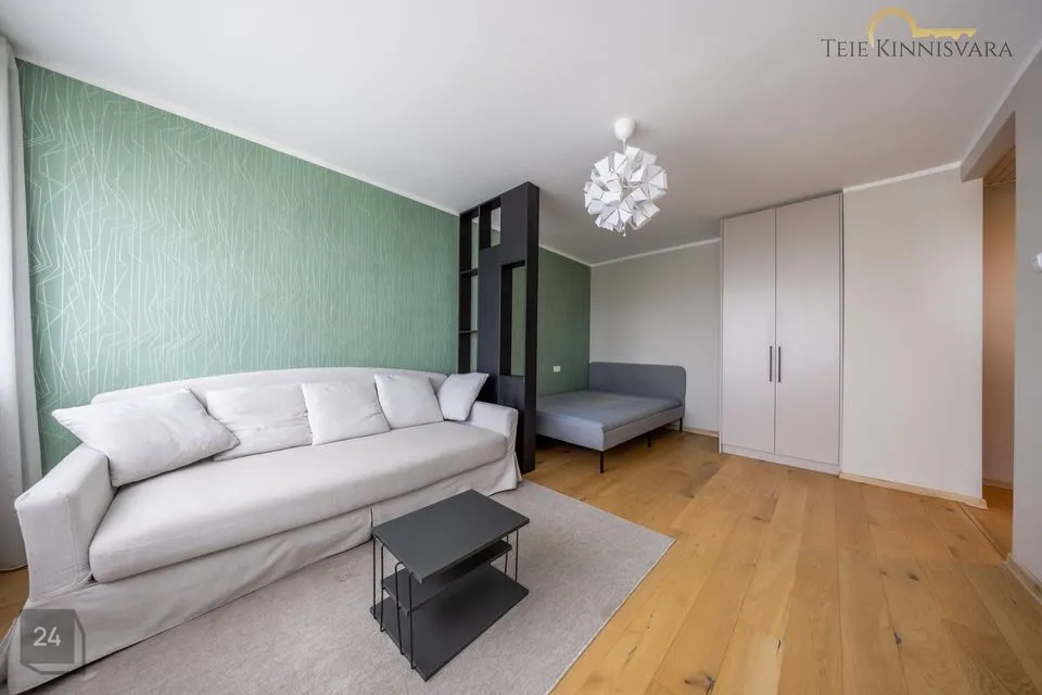 1-комнатная Квартира в Tallinn, Nõmme linnaosa