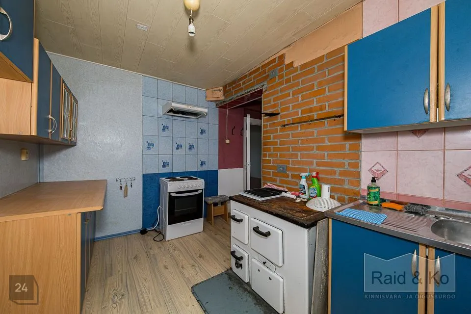 2-toaline Korter  -  Märjamaa vald, Märjamaa alev - foto 5