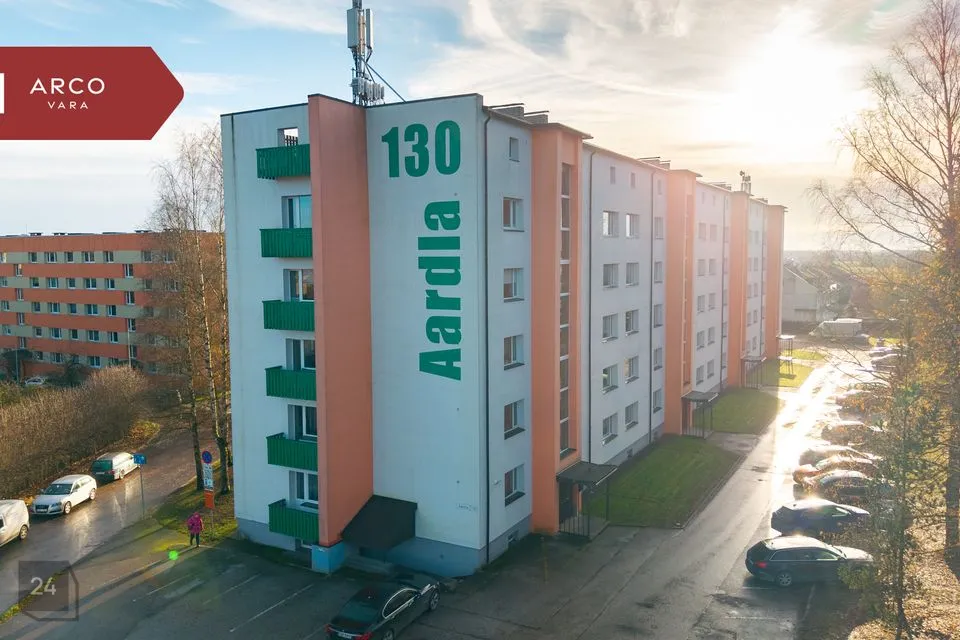 3-toaline Korter - Tartu linn, Tartu linn - foto 3