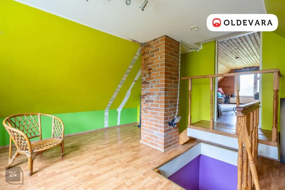 4-toaline Maja - Saue vald, Hüüru küla - foto 4