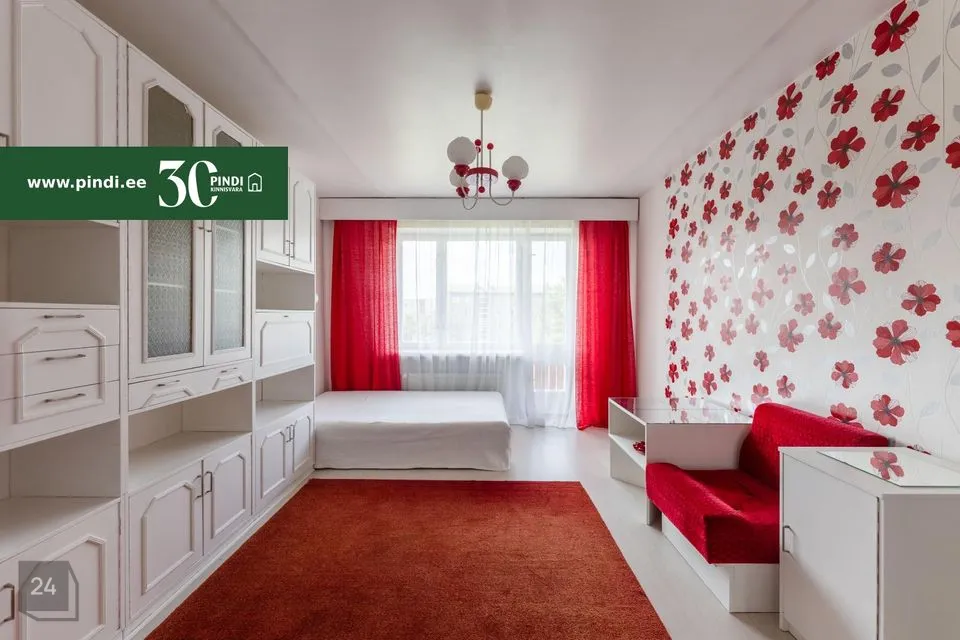 3-toaline Korter - Saaremaa vald, Kuressaare linn - foto 2