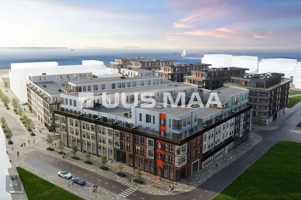 Mitme sihtotstarbega, 219 m² Äripind - Tallinn, Põhja-Tallinna linnaosa