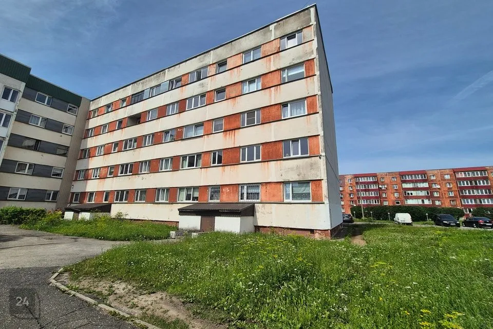 1-toaline Korter - Kohtla-Järve linn, Ahtme linnaosa - foto 4