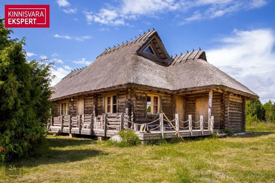 3-toaline Maja  -  Lääneranna vald, Saulepi küla