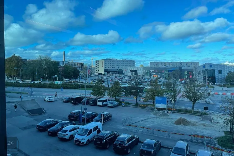 Mitme sihtotstarbega, 592 m² Äripind  -  Tallinn, Kesklinna linnaosa - foto 3