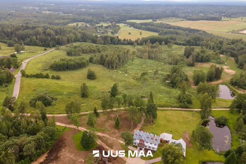 9-toaline Maja  -  Rõuge vald, Kokõ küla