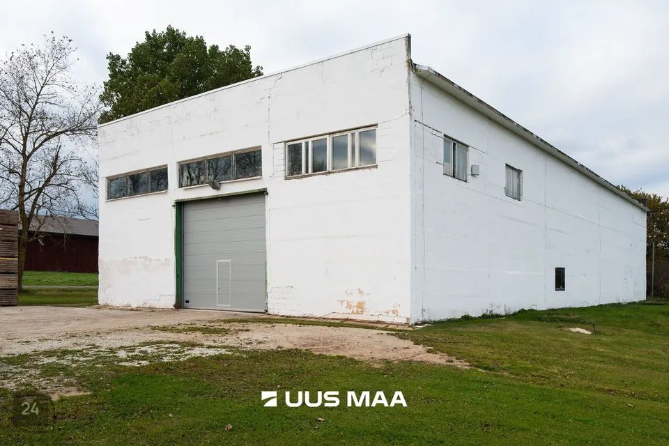 1368 m² Äripind  -  Nõo vald, Nõgiaru küla - foto 3