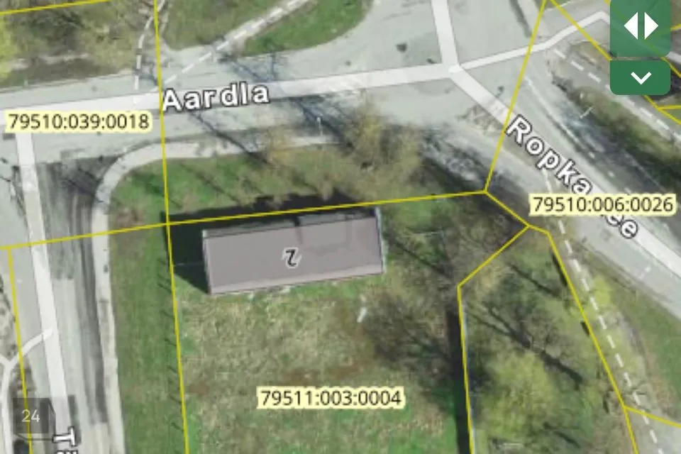 Tootmismaa, 2765 m² Maa  -  Tartu linn, Tartu linn