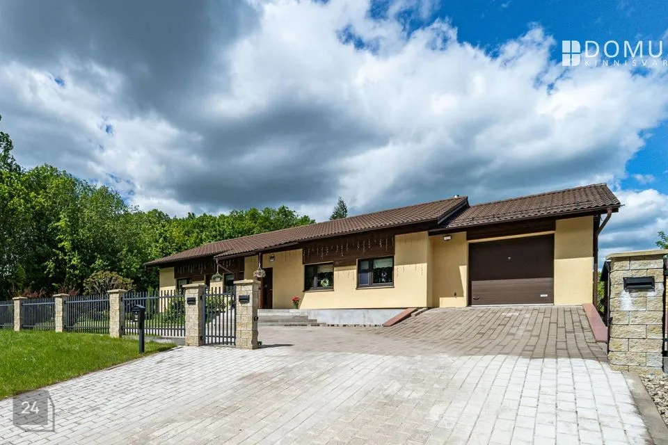 4-toaline Maja  -  Viljandi vald, Jämejala küla - foto 3