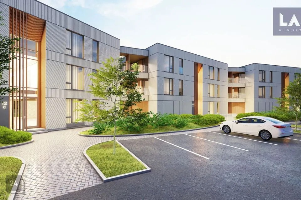 Elamumaa, 7909 m² Maa - Kose vald, Kose alevik - foto 3