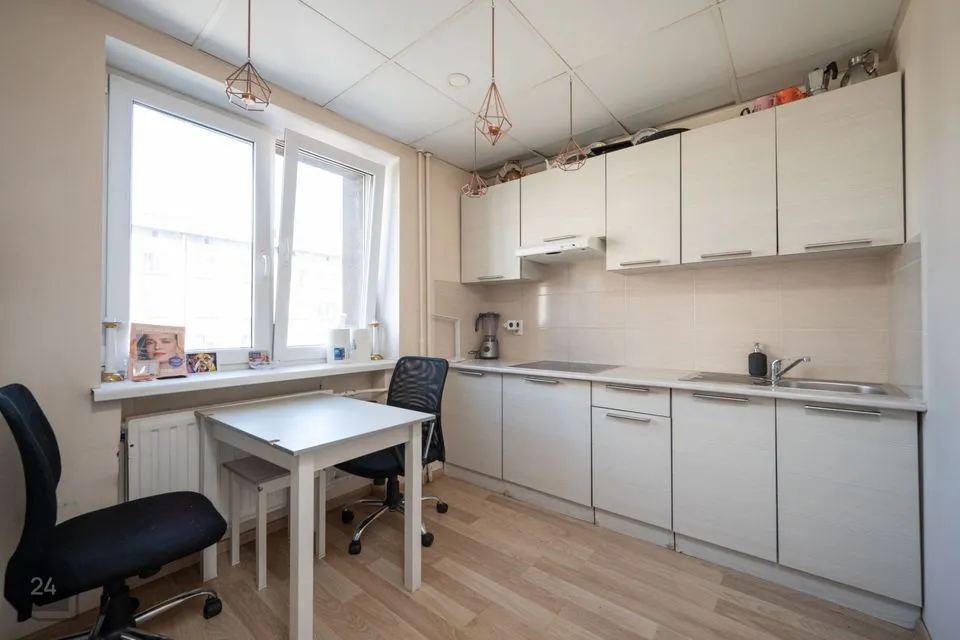 2-toaline Korter - Tallinn, Kesklinna linnaosa - foto 2