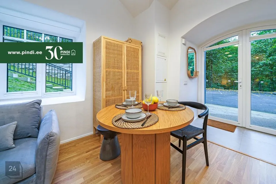 1-room apartment in Viljandi linn - photo 4