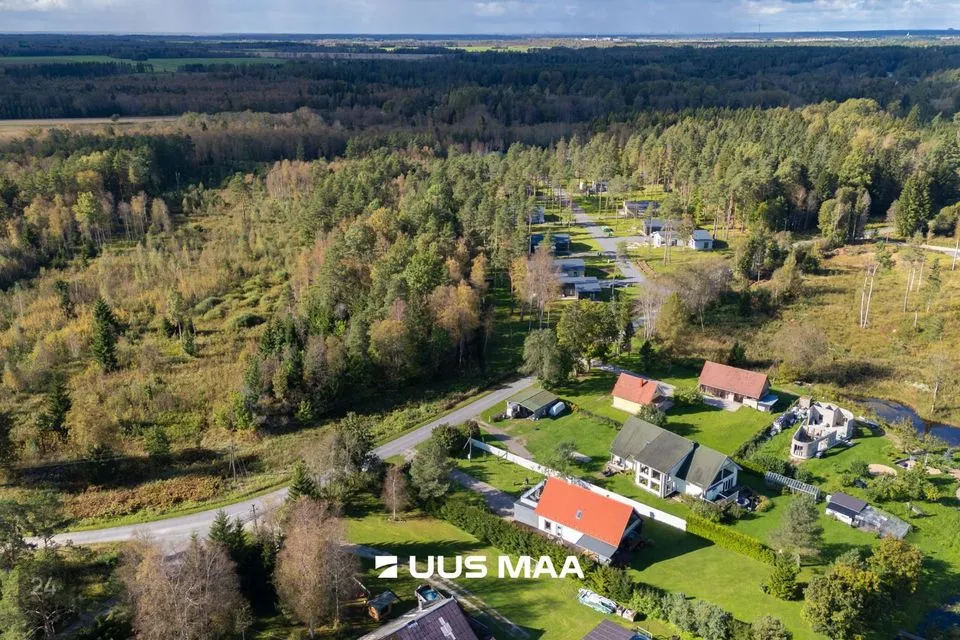 Elamumaa, 6641 m² Maa  -  Jõelähtme vald, Jägala küla - foto 3