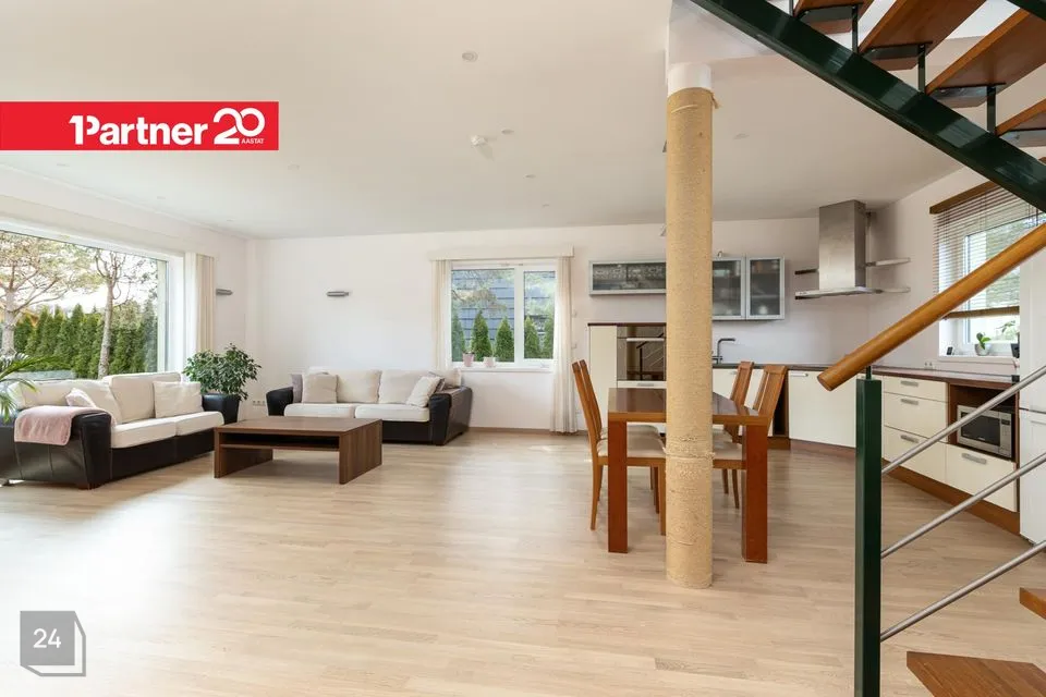 5-toaline Maja  -  Tallinn, Haabersti linnaosa - foto 2