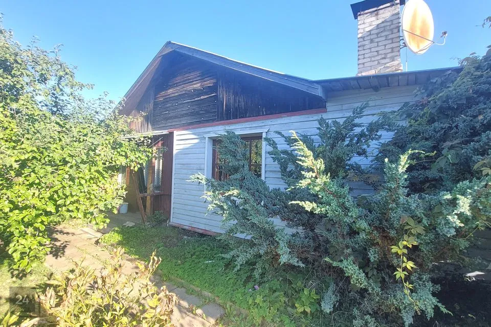 3-room Summer home in Toila vald, Martsa küla