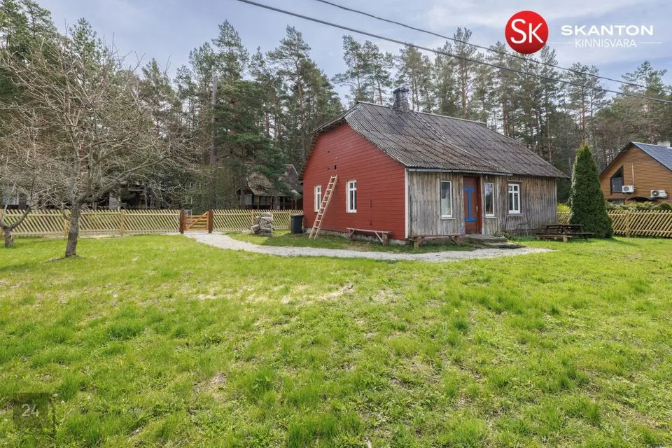 3-toaline Maja  -  Häädemeeste vald, Majaka küla - foto 3