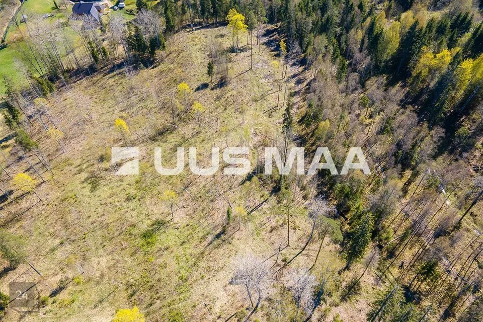 Maatulundusmaa, 17192 m² Maa - Otepää vald, Kaurutootsi küla