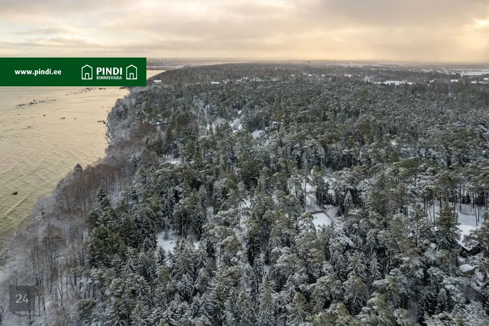 Elamumaa, 820 m² Maa  -  Harku vald, Rannamõisa küla - foto 3