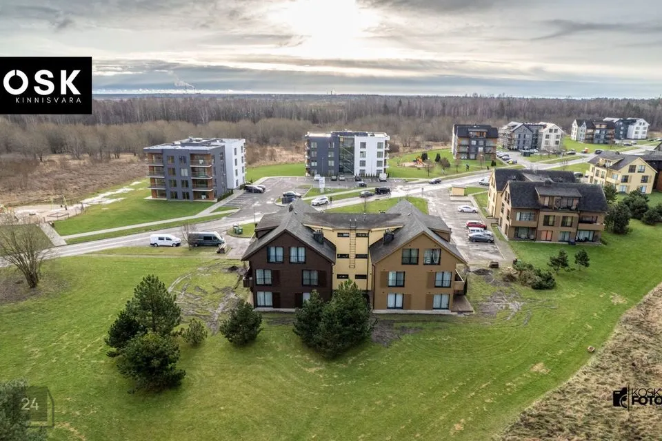 3-toaline Korter - Tori vald, Sauga alevik