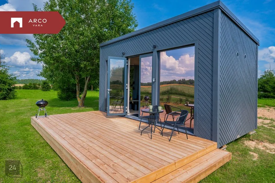 1-toaline Maja  -  Kambja vald, Laane küla - foto 4