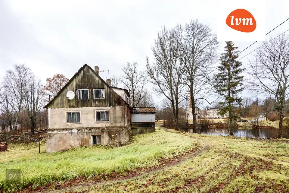 386 m² Maja  -  Saarde vald, Tihemetsa - foto 3