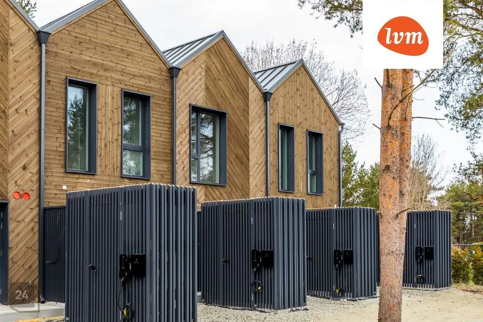 Ridaelamu boks, 3-toaline Majaosa - Jõelähtme vald, Neeme küla - foto 5