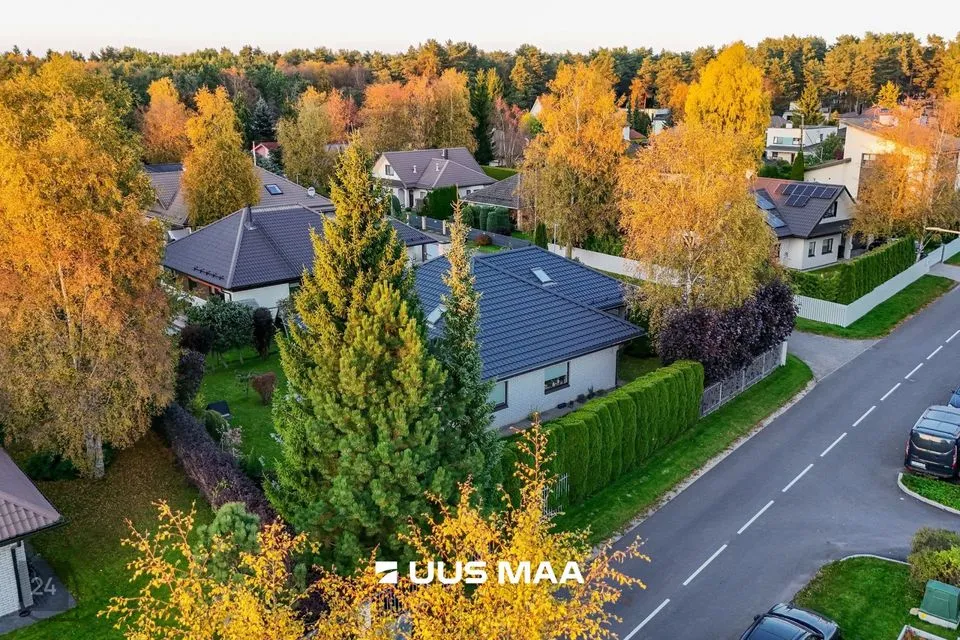 5-toaline Maja  -  Tallinn, Pirita linnaosa - foto 2