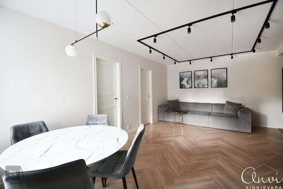 3-toaline Korter - Tallinn, Lasnamäe linnaosa - foto 4