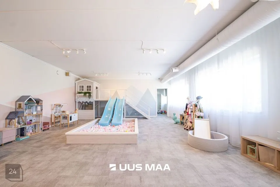 100 m² Äripind - Saaremaa vald, Kuressaare linn - foto 2