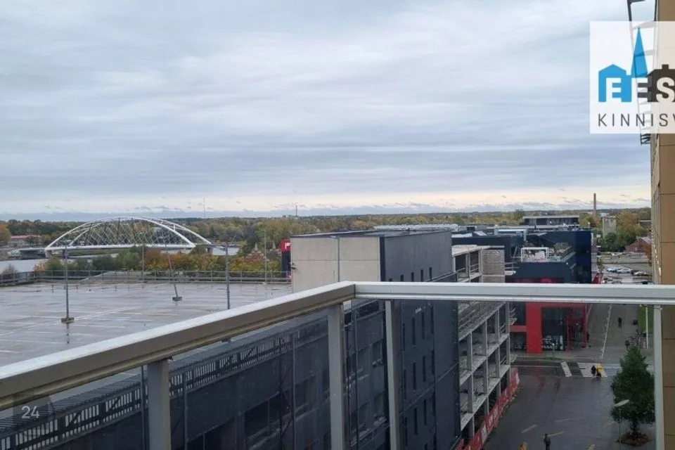 2-toaline Korter  -  Pärnu linn, Pärnu linn