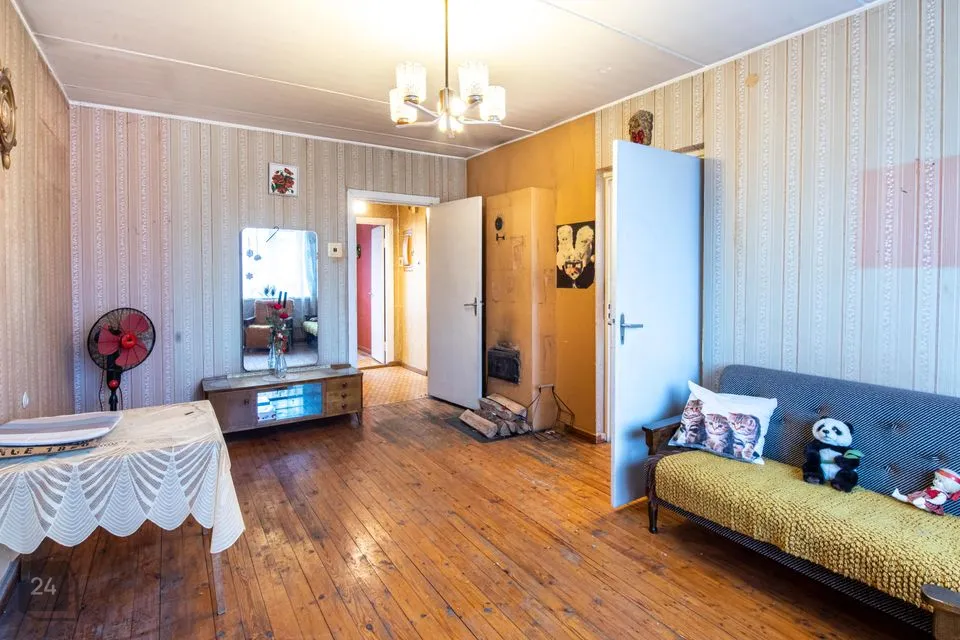 2-toaline Korter  -  Viljandi linn - foto 3