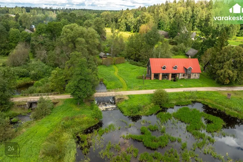 Tootmismaa, 20743 m² Maa  -  Rõuge vald, Sänna küla / Sännä